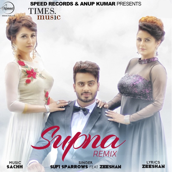 Supna Cover