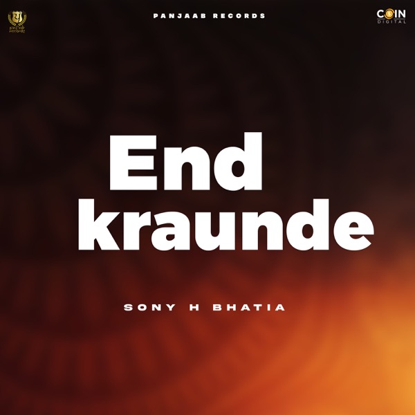 End Kraunde Cover