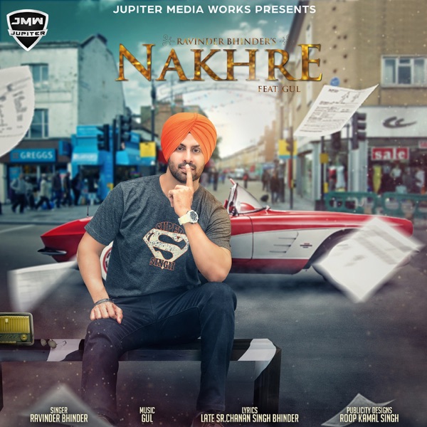 Nakhre Cover