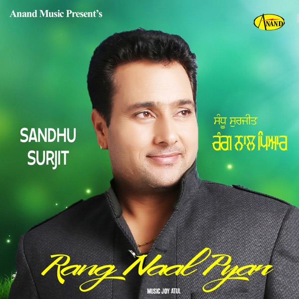 Rang Nal Pyar Cover