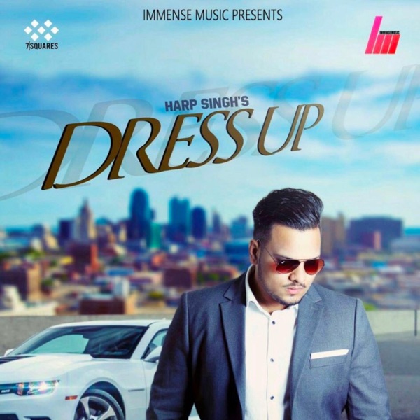 Dress Up Cover