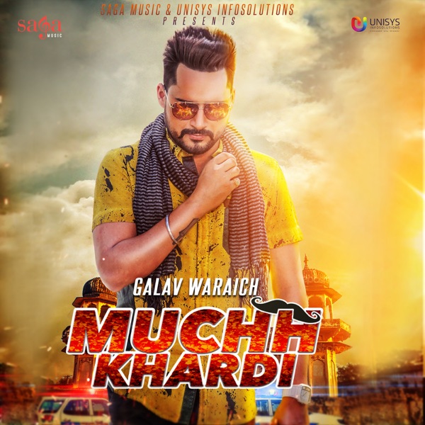 Muchh Khardi Cover