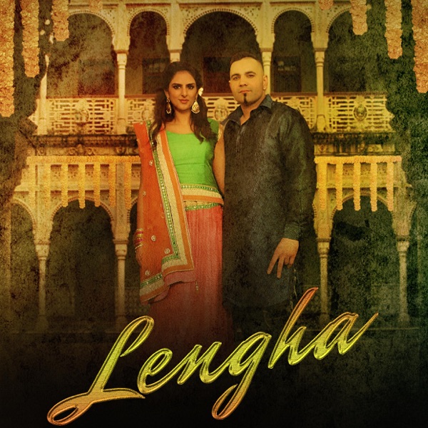 Lengha Cover