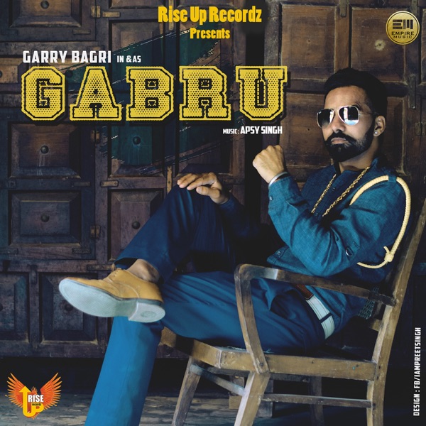 Gabru Cover