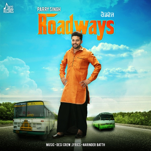 Roadways Cover