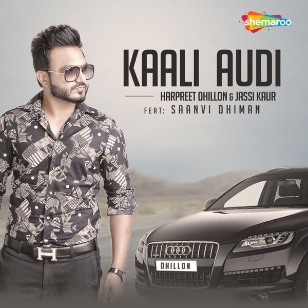 Kaali Audi Cover