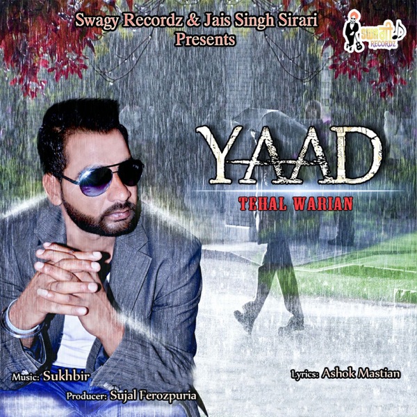 Yaad Cover