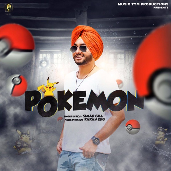 Pokemon Cover