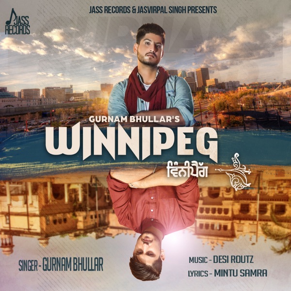 Winnipeg Cover