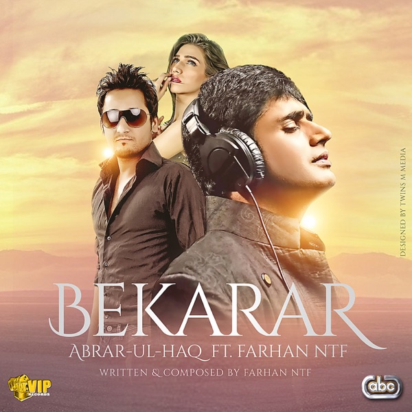 Bekarar Cover