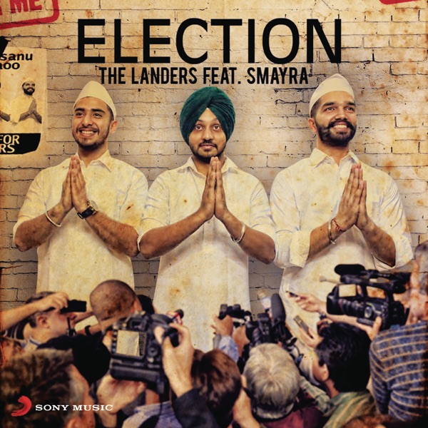 Election Cover