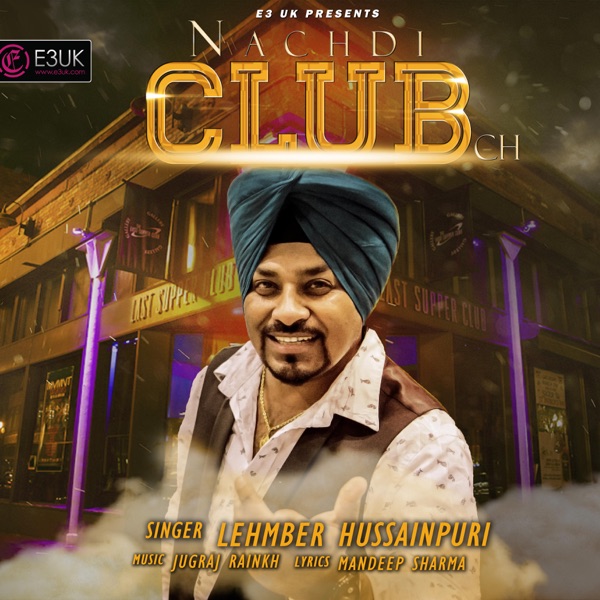 Nachdi Club Ch Cover