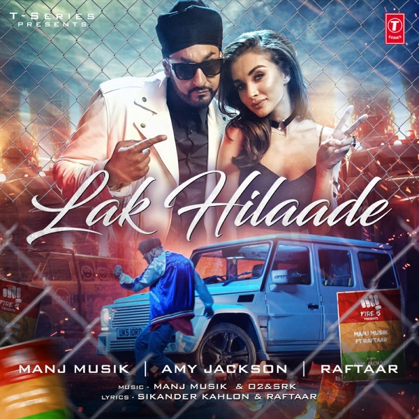 Lak Hilaade Cover