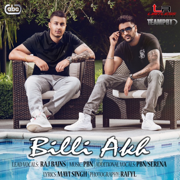 Billi Akh Cover