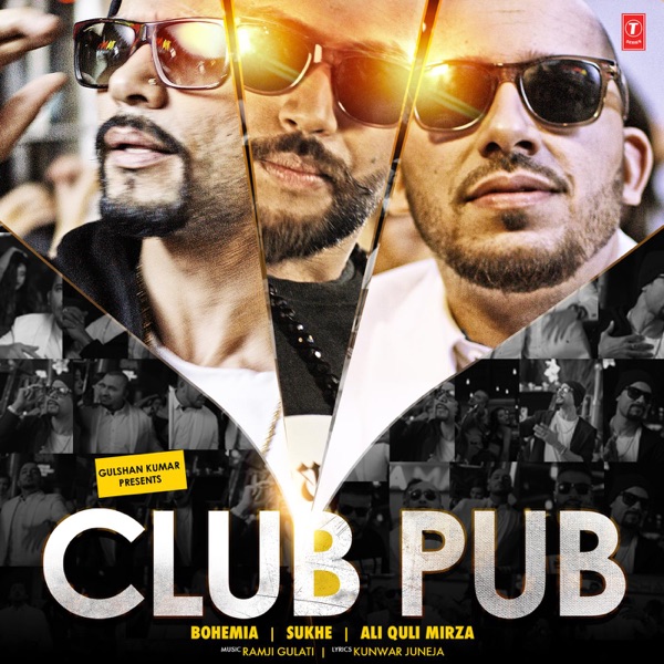 Club Pub Cover