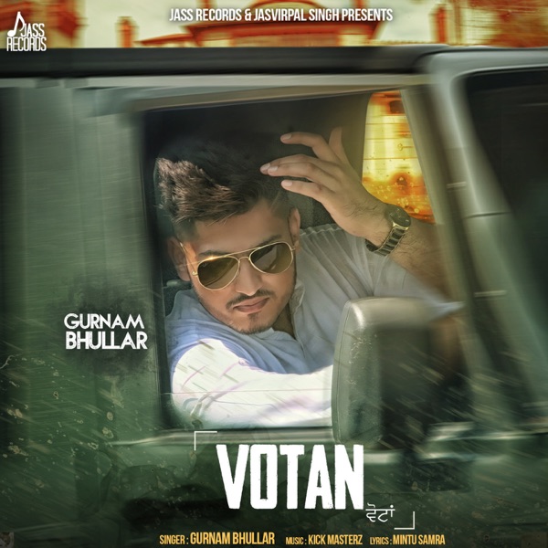 Votan Cover