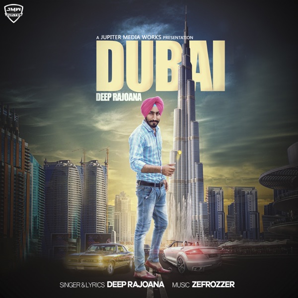 Dubai Cover