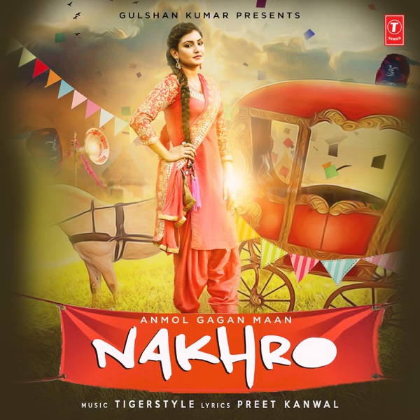 Nakhro Cover