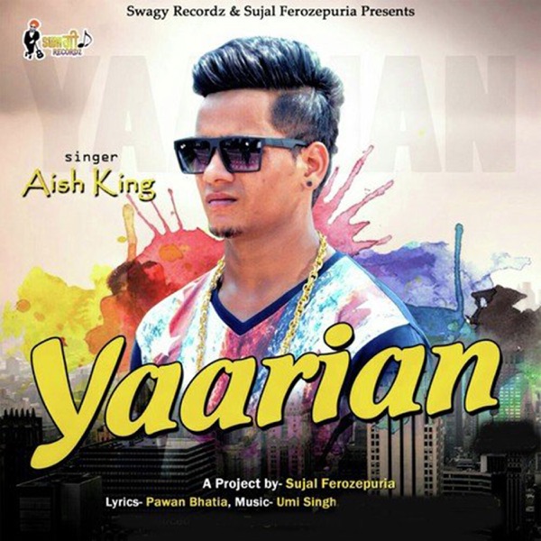 Yaarian Cover