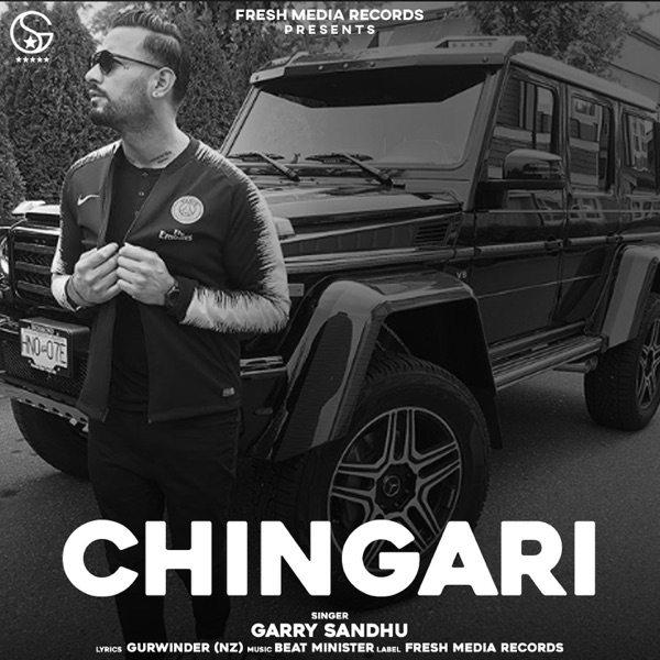 Chingari Cover