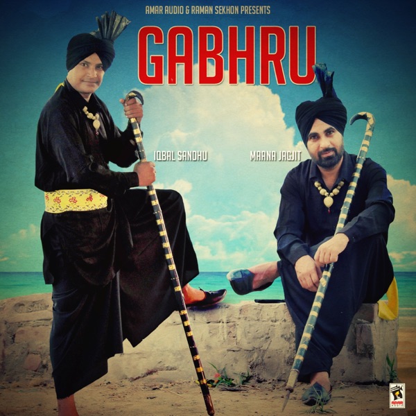 Gabhru Afeem Varga Cover