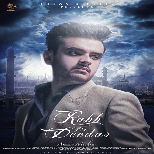 Rabb Da Deedar Cover