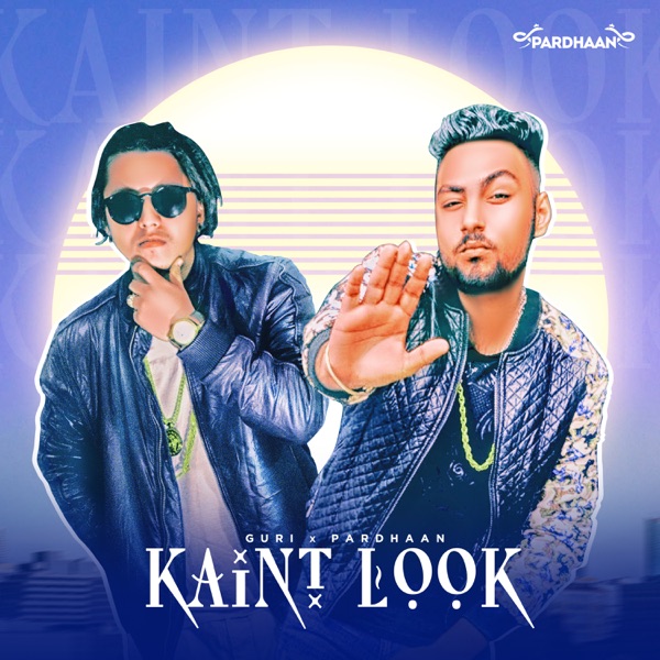 Kaint Look Cover