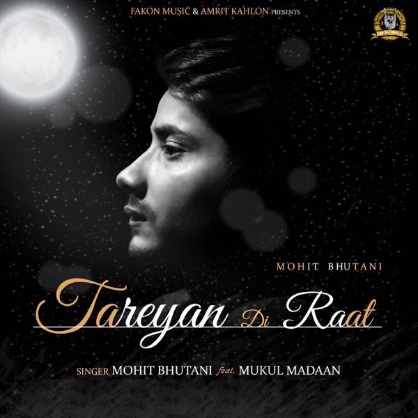 Tareyan Di Raat Cover