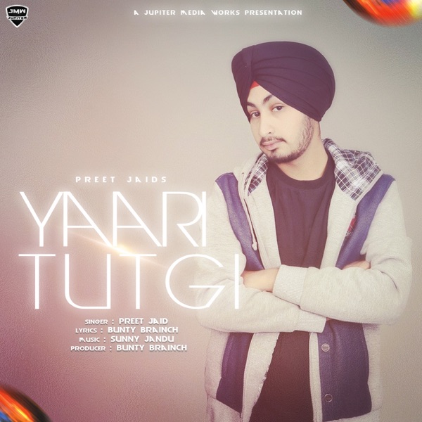 Yaari Tutgi Cover