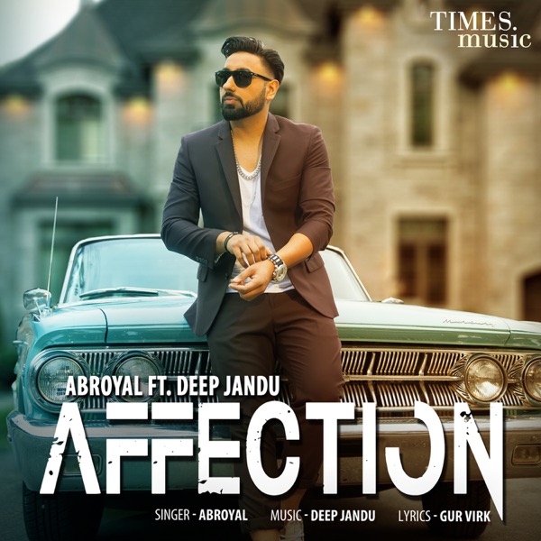 Affection Cover