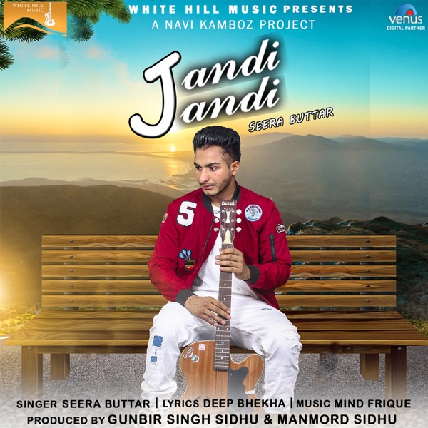 Jandi Jandi Cover