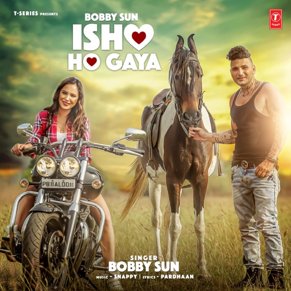 Ishq Ho Gaya Cover