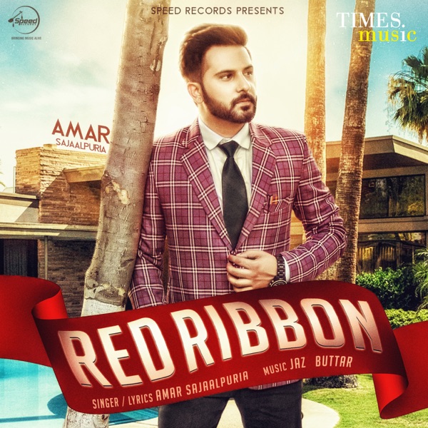 Red Ribbon Cover