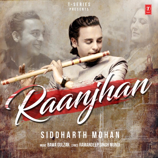 Raanjhan Cover