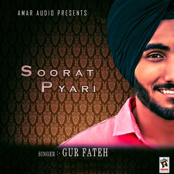 Soorat Pyari Cover