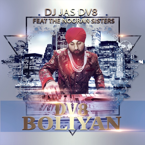 DV8 Boliyan Cover