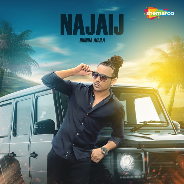 Najaij Cover