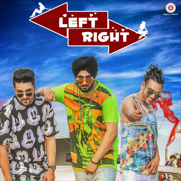 Left Right Cover