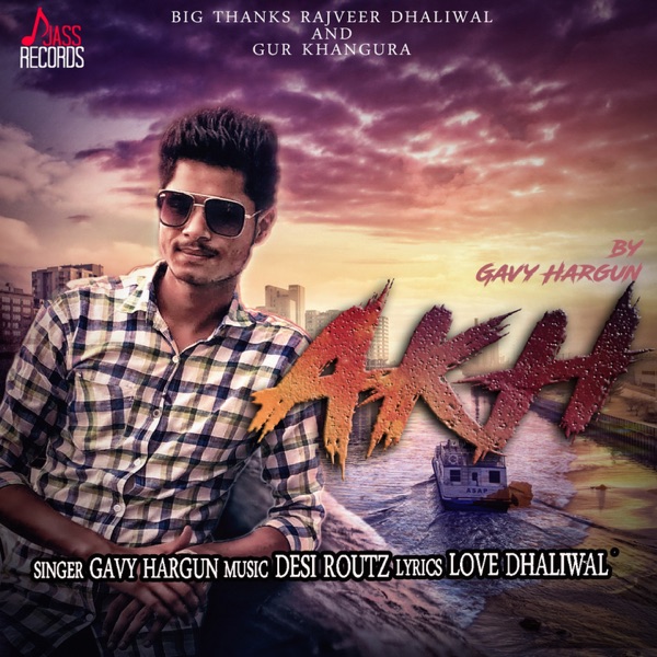 Akh Cover