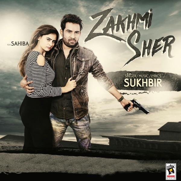 Zakhmi Sher Cover