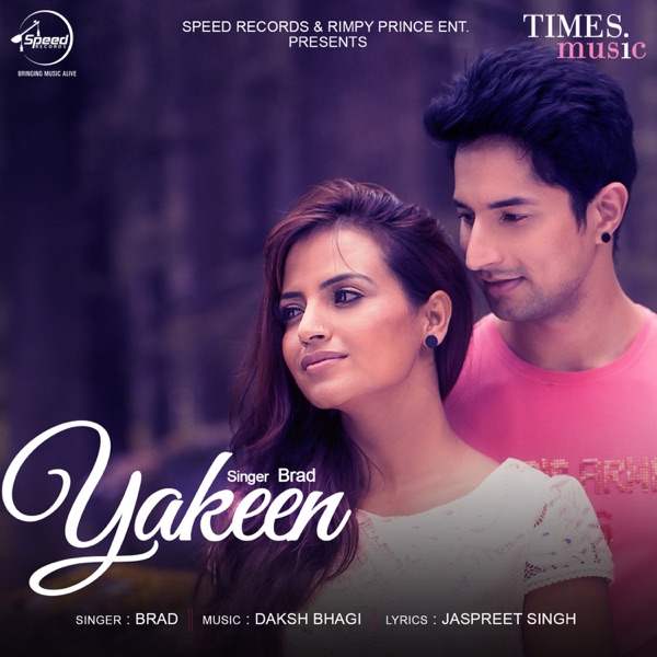 Yakeen Cover