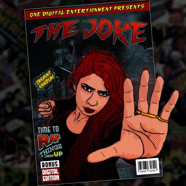 The Joke Cover