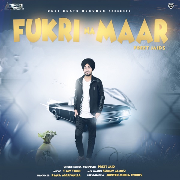 Fukri Na Maar Cover