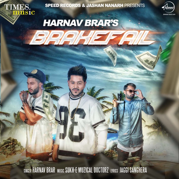 Brakefail Cover