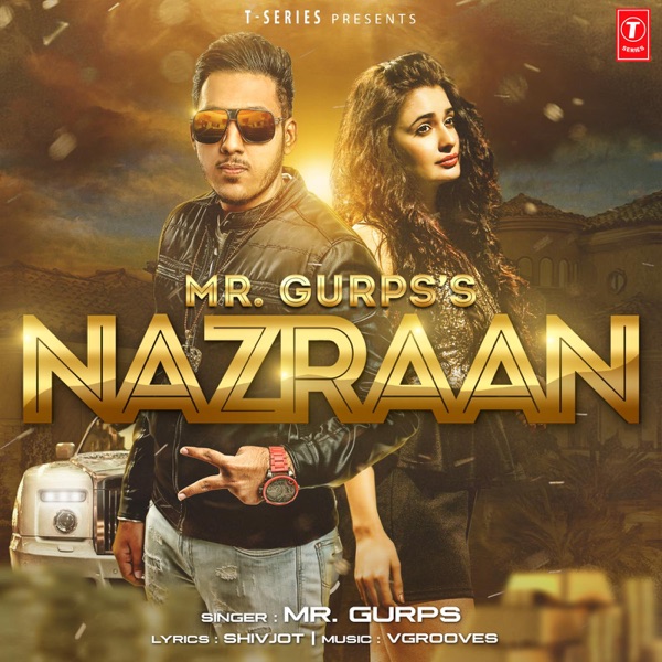 Nazraan Cover