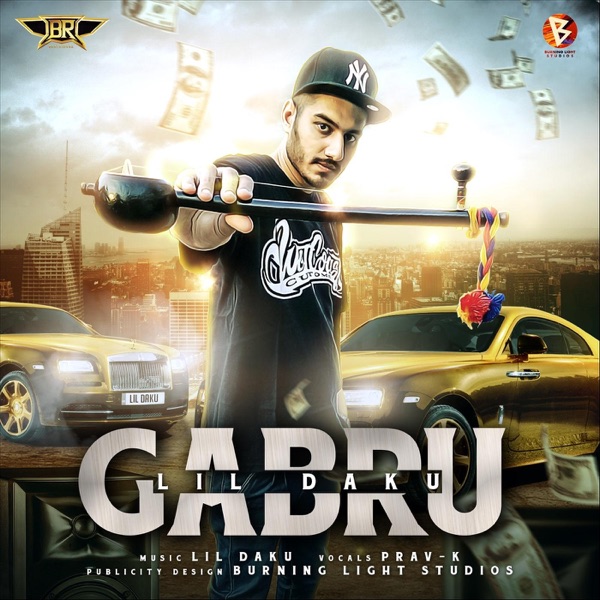 Gabru Cover