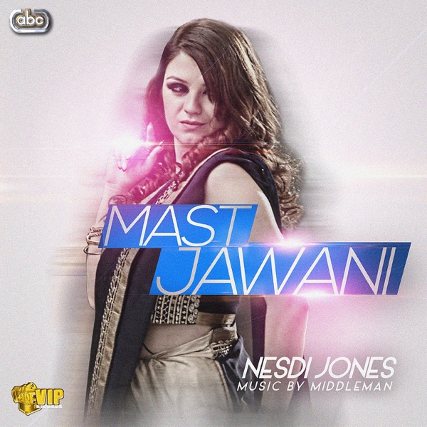 Mast Jawani Cover