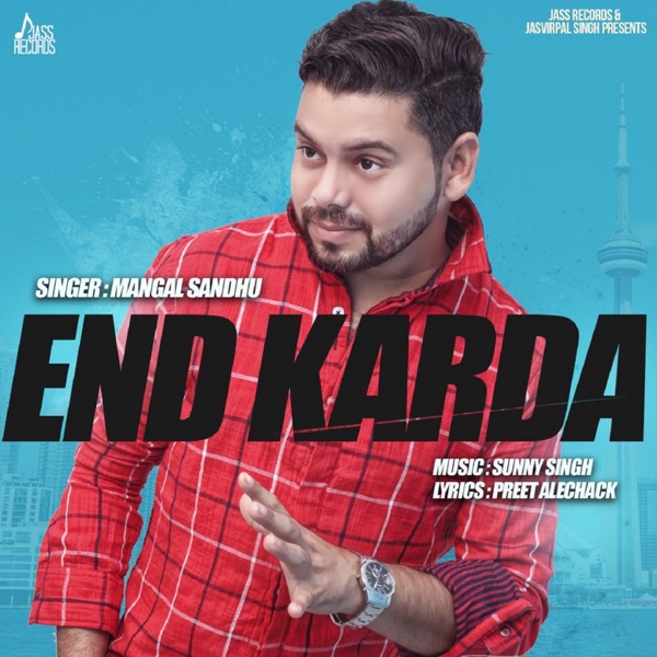 End Karda Cover