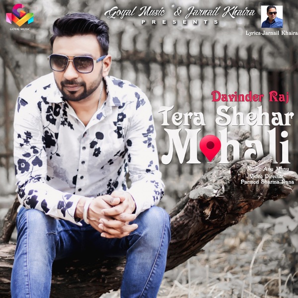 Tera Shehar Mohali Cover