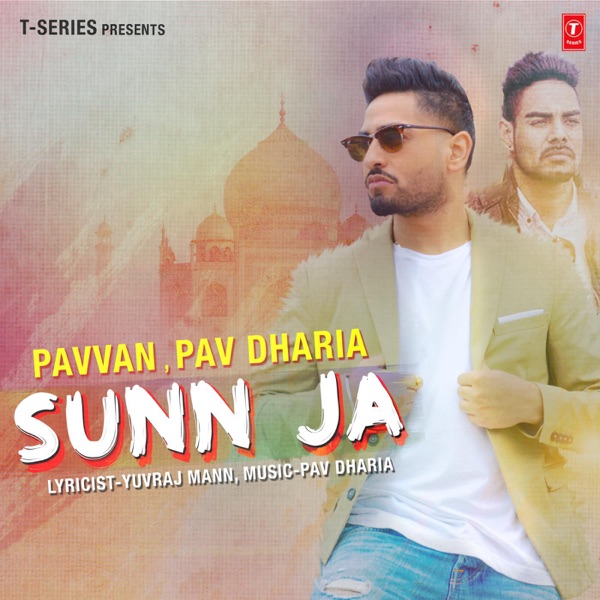 Sunn Ja Cover